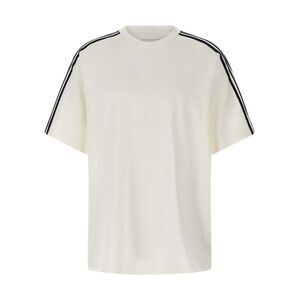 Y-3 Unisex 'Y-3 Short Sleeve Tee 3-Stripes' T-Shirt